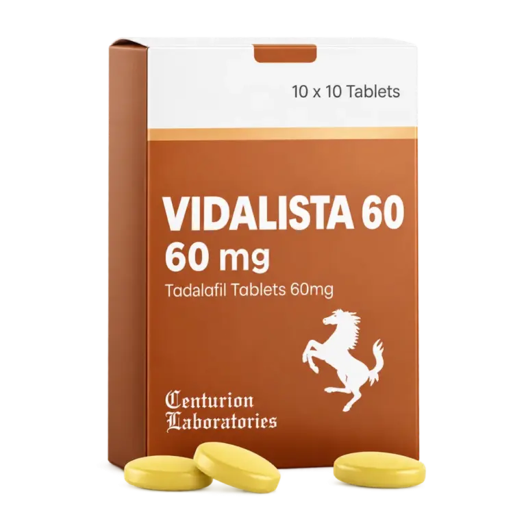 Vidalista 60 mg