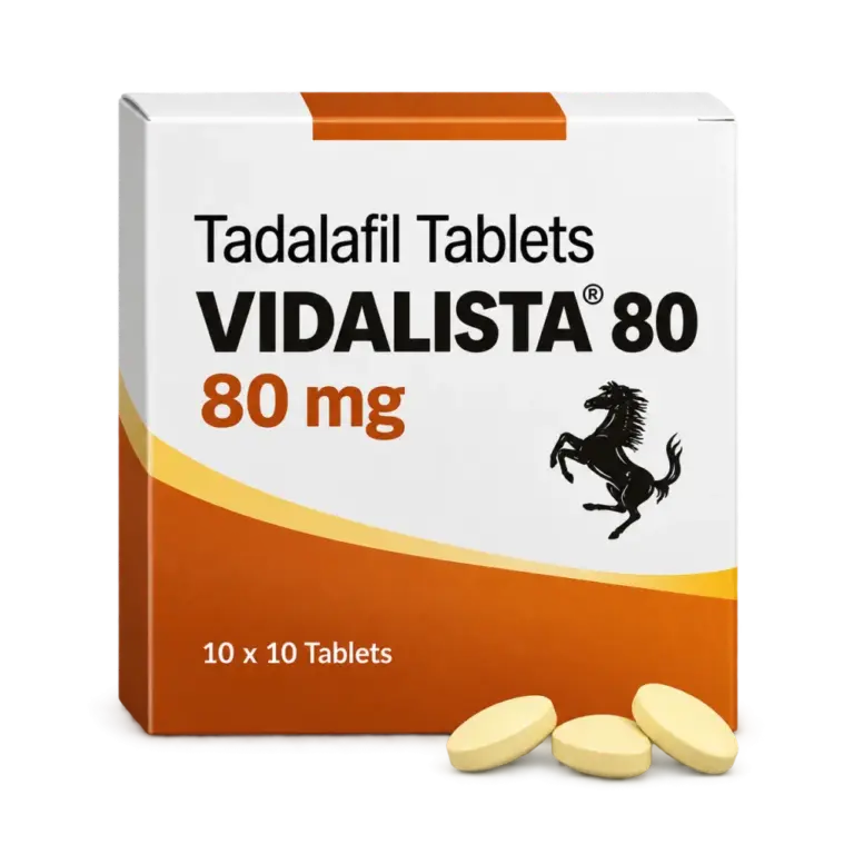 Vidalista 80 mg